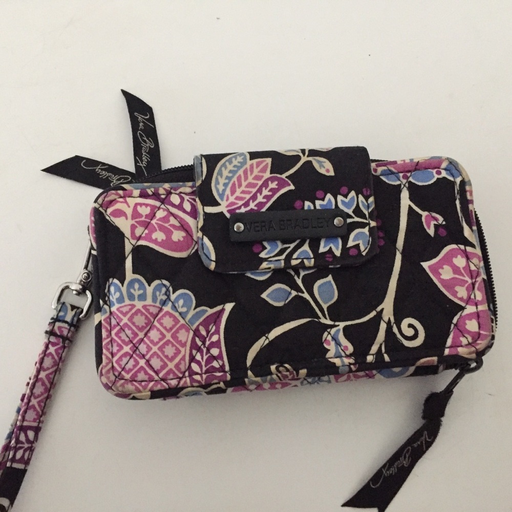 vera bradley wallet